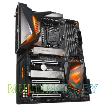Материнская плата Gigabyte Z390 Aorus Ultra (rev. 1.0) картинка 2